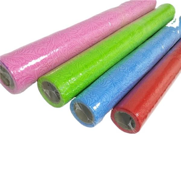Cheap Pp Non Woven Disposable Birthday Tablecloths Roll Table Runner for weddings for sale
