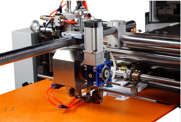 Cheap Visual Positioning Multifunction Automatic Case Maker Four Side Cover Machine Book Cover Machine380V for sale