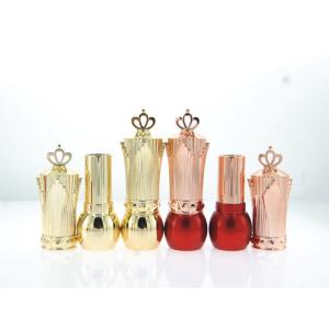 China Provite lable Empty Lipstick Tube 2 type no logo wholesale lipstick tube container on sale