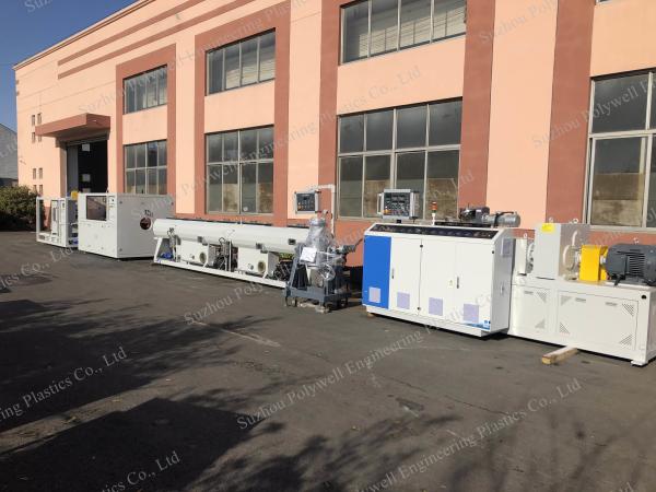 Cheap PVC Pipe Machine Making Machine Extrusion with Electric Conduit Pipe Line for sale