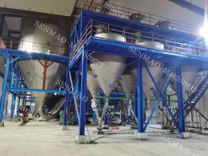China High-Efficiency Spray Drying Machine for Tomato Powder Production on sale