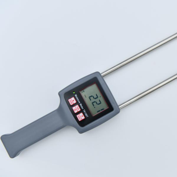 Cheap Portable Tobacco Moisture Meter TK100T 8%-40% Testing Range 0.1 accuracy for sale