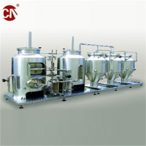 Customized Automatic Juice Canning Machine Production Line of 330ml Can Beer Beverage