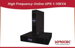 Rack Tower 0.9 Output Power Factor UPS 1-10kva with SNMP Card