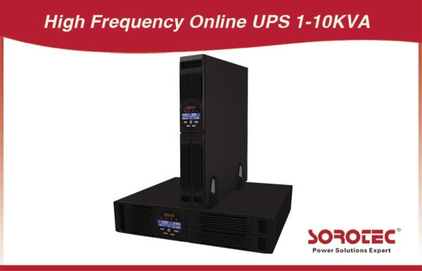 Cheap Rack Tower 0.9 Output Power Factor UPS 1-10kva with SNMP Card for sale