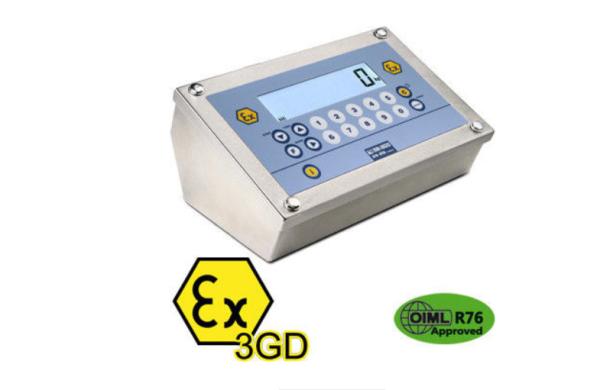 Cheap 4 Channels 22 Zones Programmable Weighing Controller For Single Weighing System for sale
