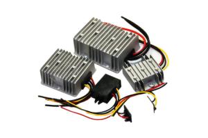 24V to 12V power converter /dc 24V to 12V on-board power voltage regulator module 1A to 40A