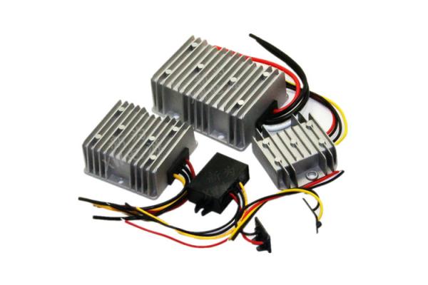 Cheap 24V to 12V power converter /dc 24V to 12V on-board power voltage regulator module 1A to 40A for sale