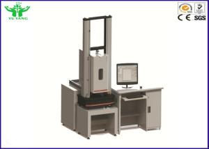China 1000mm High and Low Temperature Tensile Testing Machine For Wire 200KN on sale