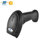 Automatic Scan Handheld 2D QR Code Reader POS Terminal 2.4G Wireless Barcode