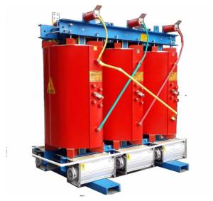 Cast Resin Dry type power Transformers SCB11, For Commercial Center