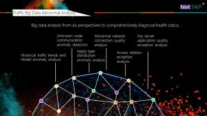 Best NetTAP® Matrix Network Solutions Network Abnormal Monitoring And Fault Location wholesale