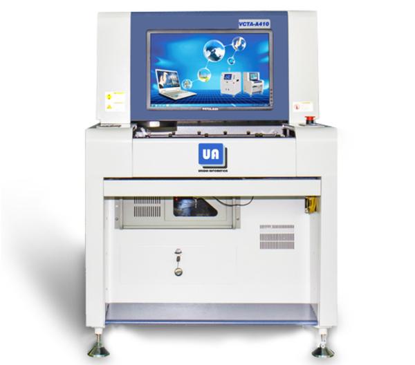 Cheap A410 Desktop Multi Function AOI Automated Optical Inspection Machine Color CCD Camera for sale