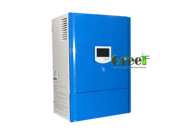 Cheap LCD Screen Wind Turbine PWM Hybrid Solar Controller for sale