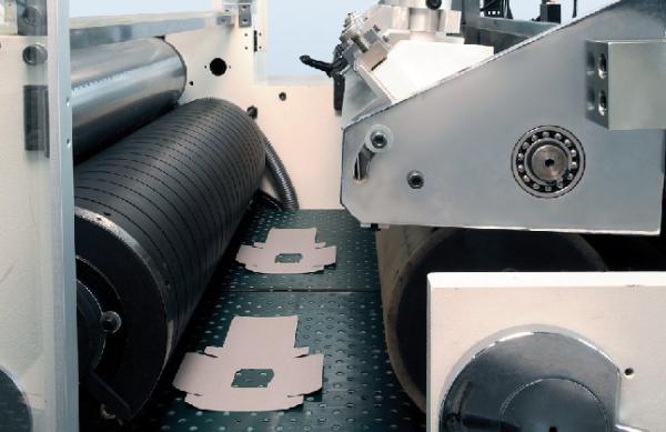 Cheap Digital Paper Package Box Window Box Patching Machine for sale