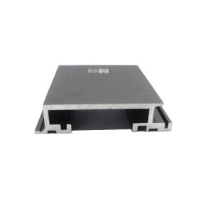 Best Commercial Cladding Support System Natural Color 4mm For Facade Connected Rail Customized wholesale