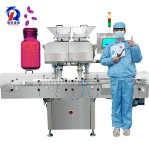 Best Electronic Tablet Bottle Counting Machine Counter Fully Automatic wholesale