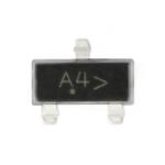 SMD Diode Array 1 Pair Common Cathode Standard 100V 200Ma A4 BAV70LT1G BAV70