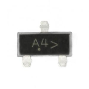SMD Diode Array 1 Pair Common Cathode Standard 100V 200Ma A4 BAV70LT1G BAV70