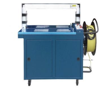 Cheap Band Carton Strapping Machine , Automatic Poly Strapping Machine for sale