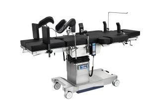 Automatic Gynaecology Examination Table With Memory Foam For Operating Room