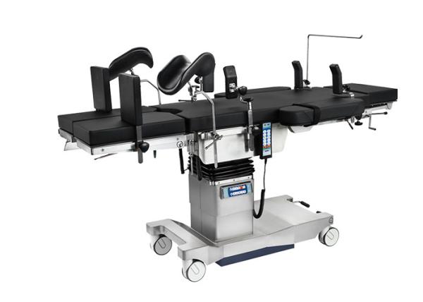 Cheap Automatic Gynaecology Examination Table With Memory Foam For Operating Room for sale