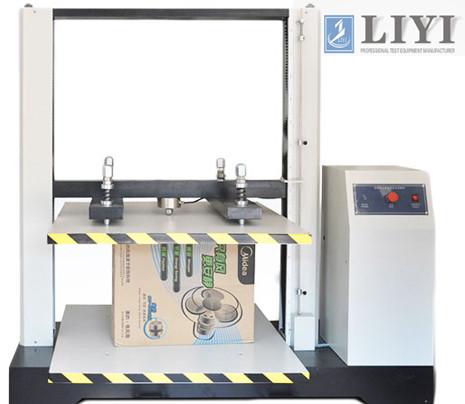 Cheap Box Compression Package Testing Equipment for sale