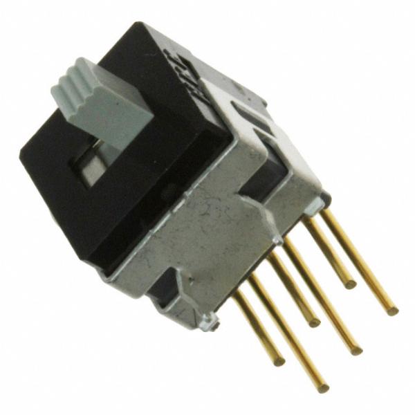 Cheap AS22CH SWITCH SLIDE DPDT 0.4VA 28V Integrated Circuit Switch for sale