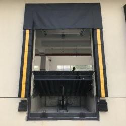 Cheap Automatic Stationary Hydraulic Fixed Pit Loading Dock Leveler For Loading Bays Of Logistics Warehouse for sale