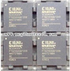 Programmable IC Chip XC3S400-4FTG256C - xilinx - Spartan-3 FPGA Family