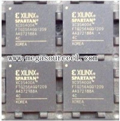 Cheap Programmable IC Chip XC3S400-4FTG256C - xilinx - Spartan-3 FPGA Family for sale