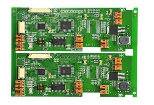 OSP ENIG PCBA Prototype PCB Assembly 6.0mm Thickness Pcb Board Assembly
