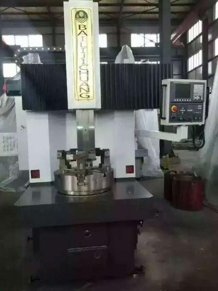 Cheap CKY518Z Machine Tool Variable Speed High Rigid Good Performance Vertical Lathes for sale