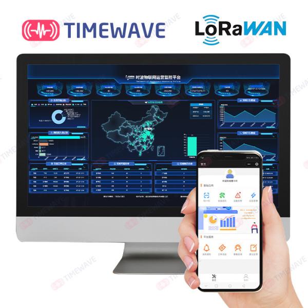 Cheap Energy Management Power Distribution Monitoring System IoT Intelligent for sale