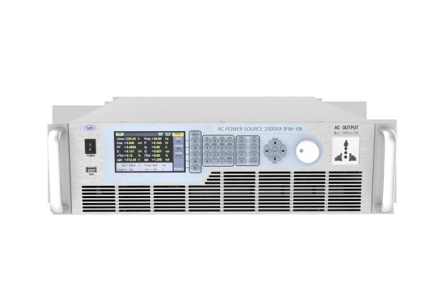 Cheap Variable Programmable AC Power Supply Single Phase Customized for sale