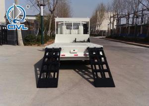 Best Light Duty Sliding Wrecker Tow Truck Equipment 4T 6T 8T 10T 3800mm Wheelbase wholesale