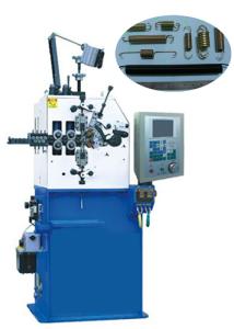 Best Helical Automatic Spring Machine Nice Structured With Chinese / English Monitor Display wholesale