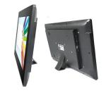 18.5" 19" inch interactive TFT LCD LED display 10 points capacitive touch screen