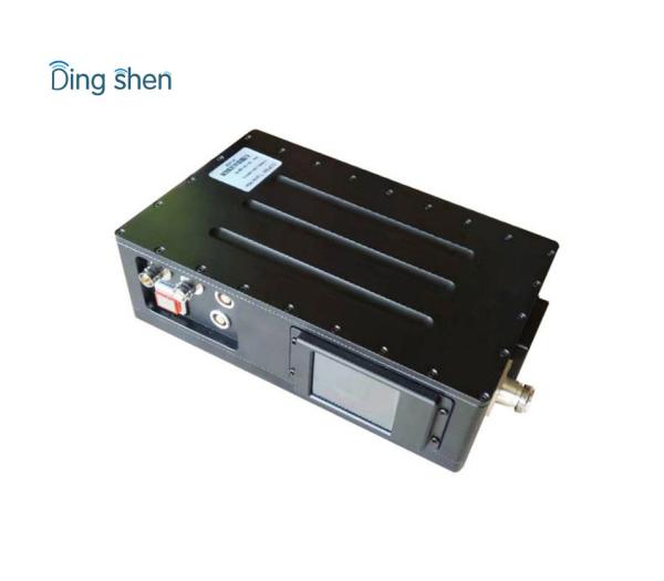 Cheap Vehicle Mounted COFDM Video Transmitter With 20W Output Power Long Range for sale