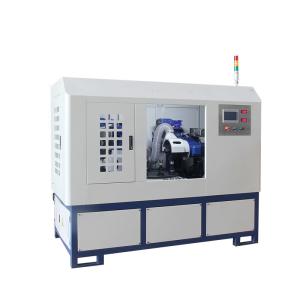 China 2 grinding head rotary table polishing machineautomatic HL buffing machine for stainless steel sham cover flange cover p on sale