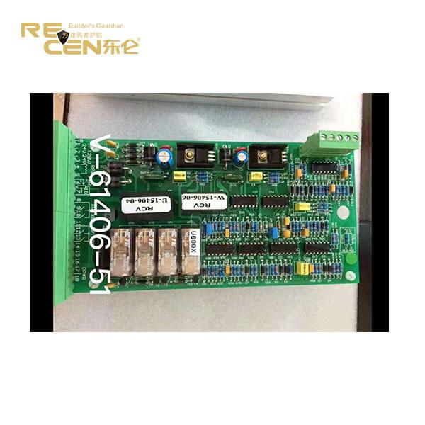 Cheap Tower Crane Circuit Control Board Potain Electrical Control Panel Cabinet for sale