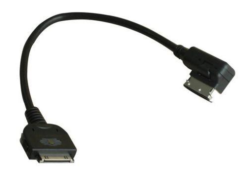 Cheap Audi VW AMI MDI cable for iPhone iPod iPad connectivity audio cable for sale