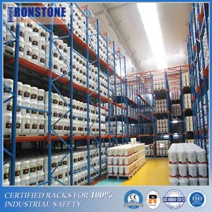 Best Cost-effective OEM Drive In Pallet Rack With Maximum Capacity wholesale