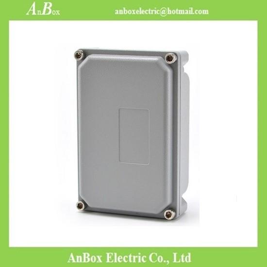 Cheap 145*100*45mm ip66 waterproof custom aluminum hdd enclosure wholesale and retail for sale
