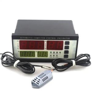 China Alarm 1NTC Digital Humidity Controller 0.1oC Resolution 220VAC on sale