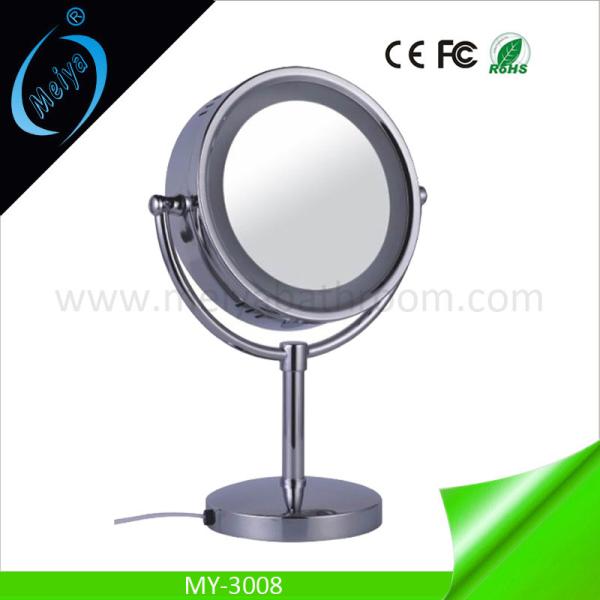 Cheap lighted dressing table mirror, dressing table mirror with led lights for sale