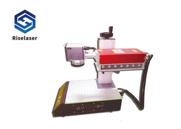 Cheap PWM Control UV Laser Marking Systems Tabletop Laser Embossing Machine for sale