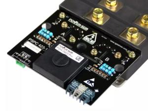 Best 130 mm 2 unit plug and play device IGBT driver module, can choose optical control and wholesale