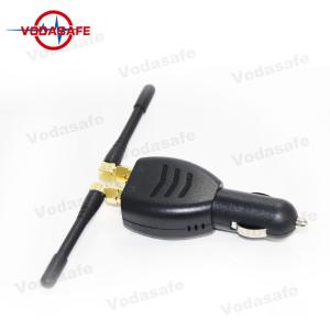 Best 2 Bands Mini Car Charger GPS L1 L2 Cell Phone Signal Blocker 5-15 Meters Radius wholesale