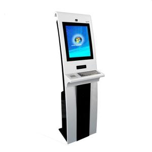 Best Coin Operated Self Service Computer Kiosk Customised Software With Printer wholesale